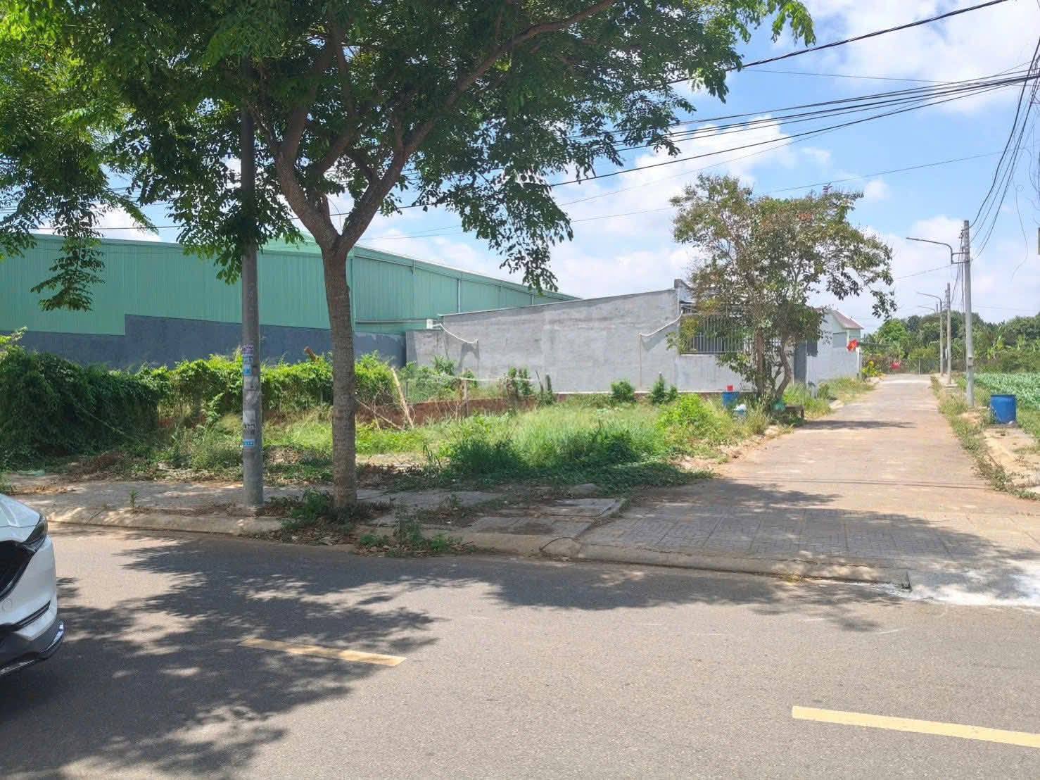 Cần bán lô đất 7m x 17.4m nhánh đường số 9, Long Phước (P. Tam Long, TP.HCM)