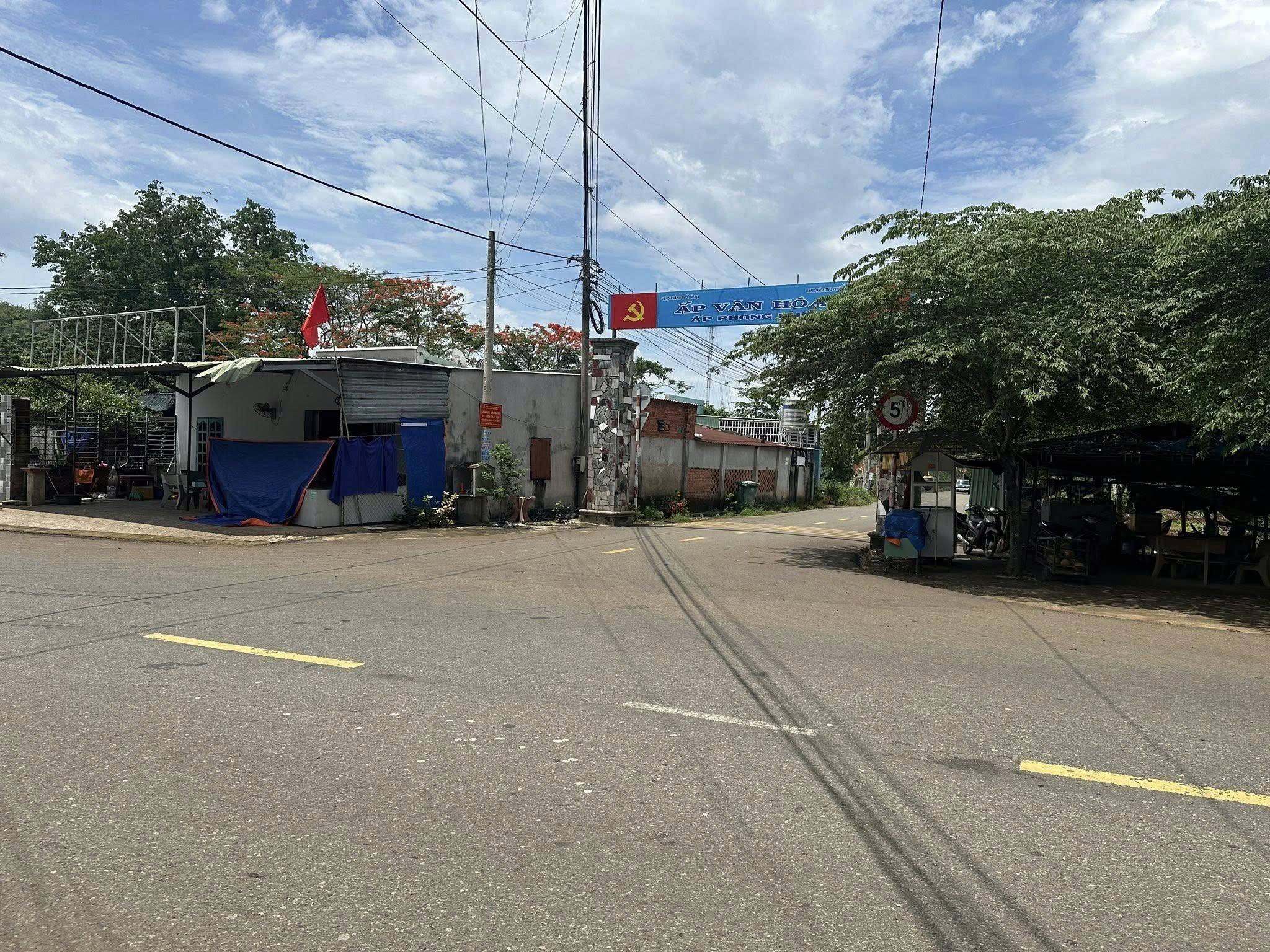 CẦN BÁN 1000m² ĐẤT MẶT TIỀN ĐƯỜNG NHỰA – LONG PHƯỚC, TP. BÀ RỊA (P. TAM LONG, TP. HCM)