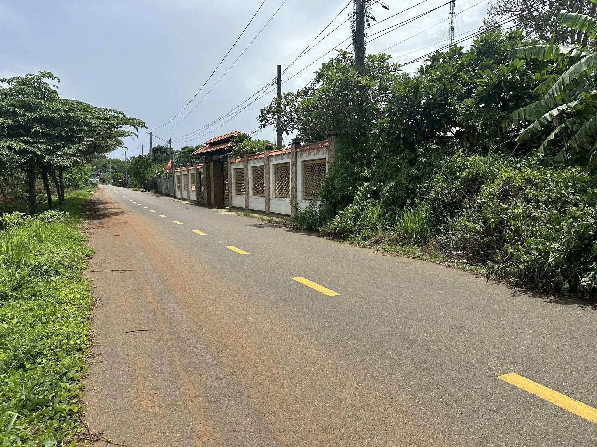 CẦN BÁN 1000m² ĐẤT MẶT TIỀN ĐƯỜNG NHỰA – LONG PHƯỚC, TP. BÀ RỊA (P. TAM LONG, TP. HCM)