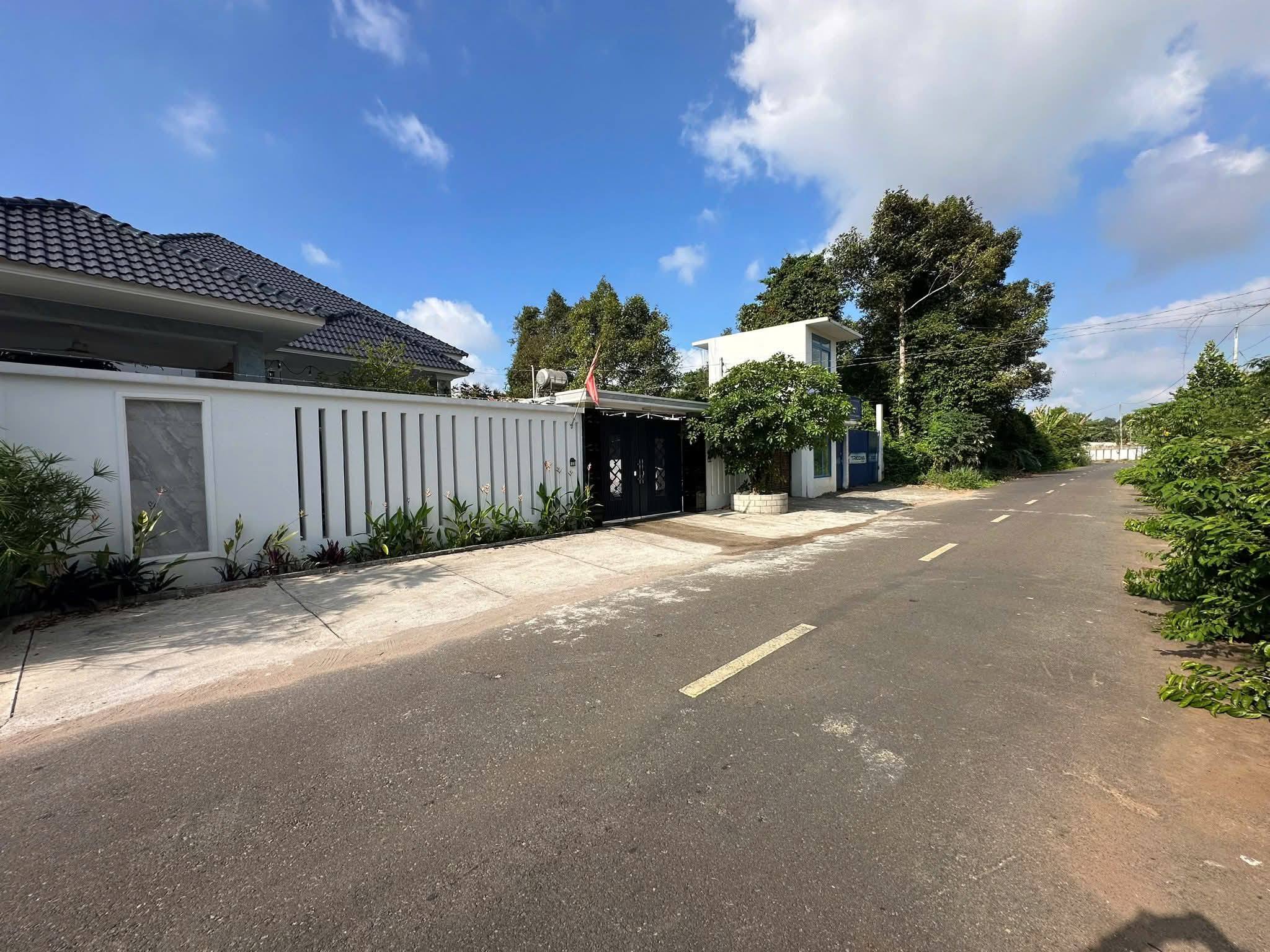 BÁN ĐẤT BIỆT THỰ VƯỜN ĐƯỜNG SỐ 7 – LONG PHƯỚC, TP. BÀ RỊA