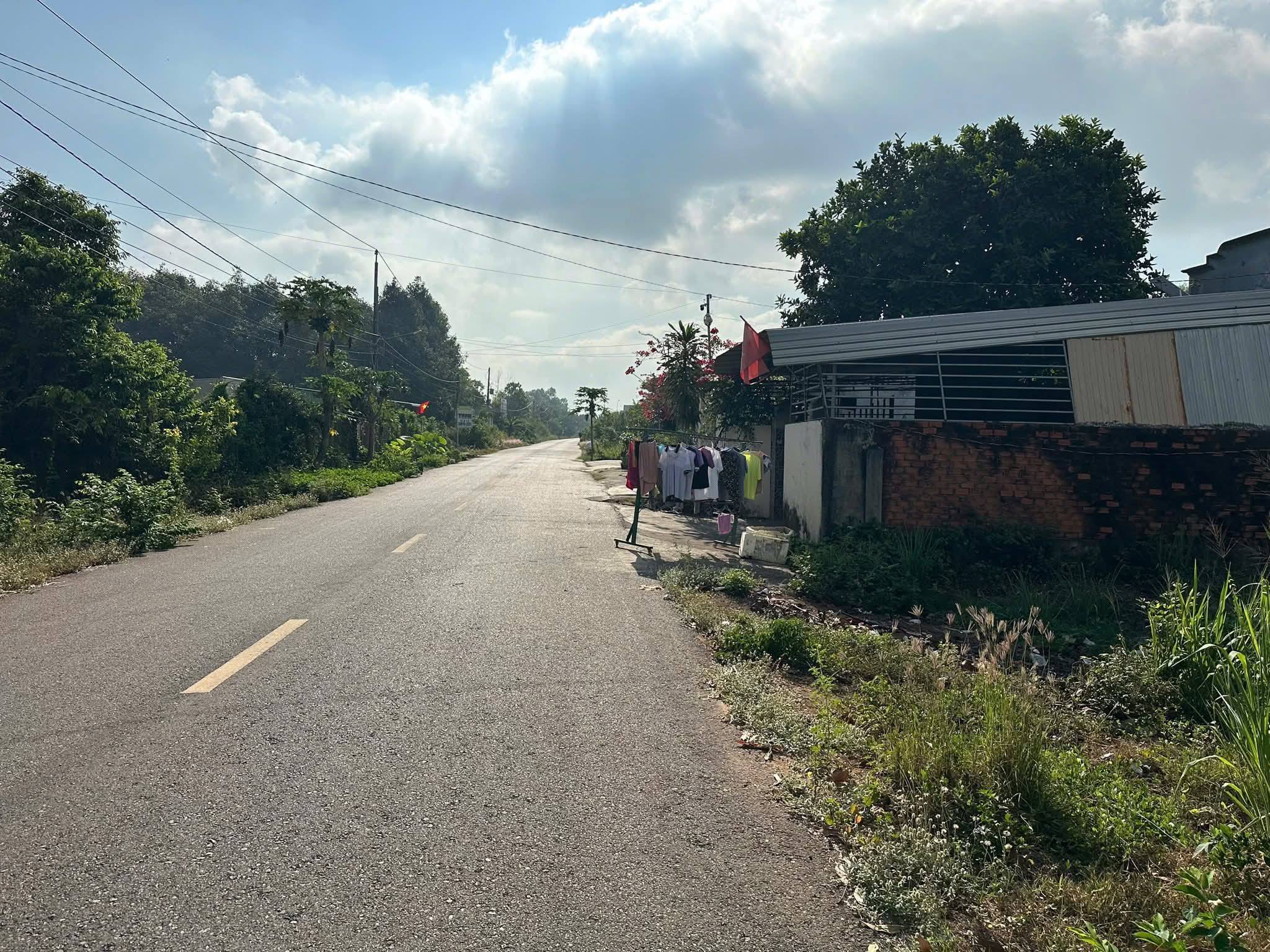 BÁN ĐẤT BIỆT THỰ VƯỜN – MẶT TIỀN ĐƯỜNG SỐ 7, P. TAM LONG, TP HCM