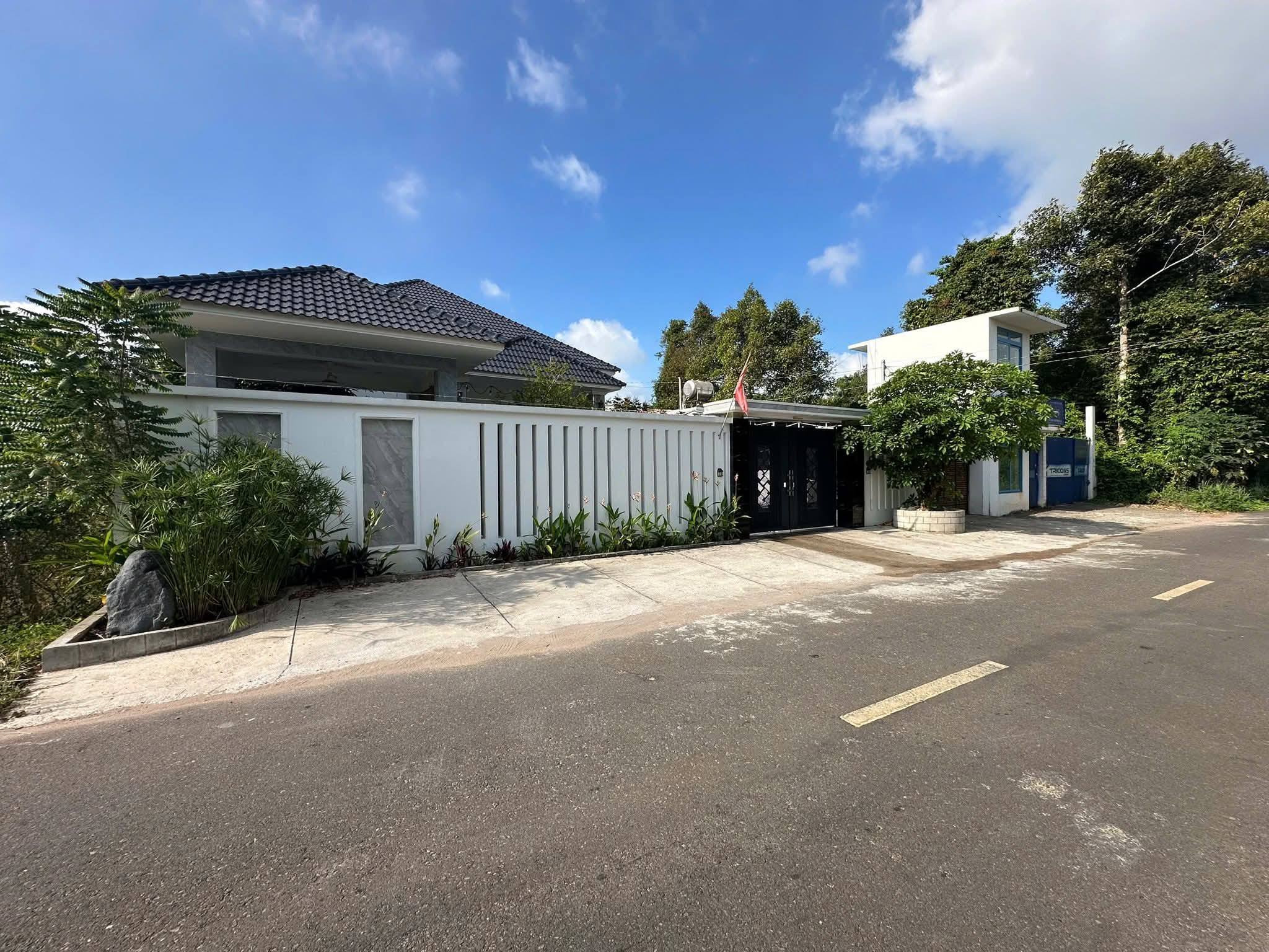 BÁN ĐẤT BIỆT THỰ VƯỜN – MẶT TIỀN ĐƯỜNG SỐ 7, P. TAM LONG, TP HCM