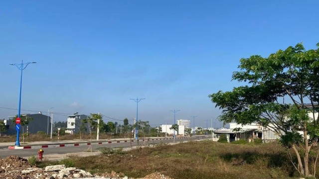 BÁN LÔ ĐẤT 2 MẶT TIỀN ĐƯỜNG LỚN – HÒA LONG, BÀ RỊA