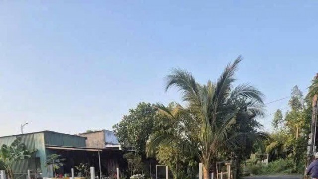 LÔ ĐẤT MẶT TIỀN ĐƯỜNG NHỰA 43 – HÒA LONG, TP. BÀ RỊA