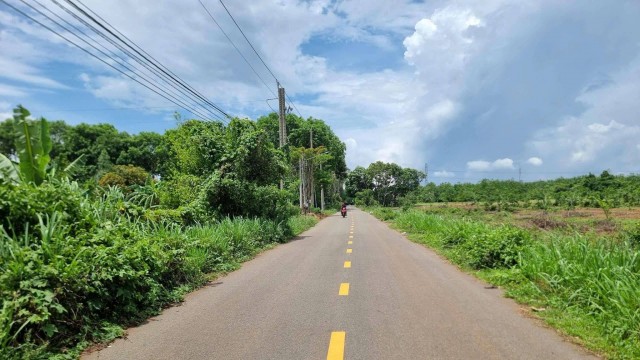 CẦN BÁN 1000m² ĐẤT MẶT TIỀN ĐƯỜNG NHỰA – LONG PHƯỚC, TP. BÀ RỊA (P. TAM LONG, TP. HCM)