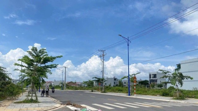 LÔ GÓC 2 MẶT TIỀN – PHƯỜNG KIM DINH, BÀ RỊA