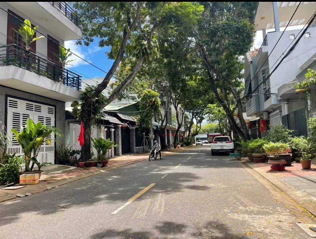LÔ ĐẤT BIỆT THỰ MẶT TIỀN ĐƯỜNG NGUYỄN CHÁNH – TRUNG TÂM PHƯỜNG BÀ RỊA, TP.HCM