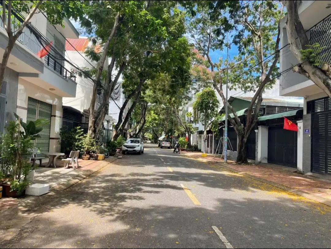 LÔ ĐẤT BIỆT THỰ MẶT TIỀN ĐƯỜNG NGUYỄN CHÁNH – TRUNG TÂM PHƯỜNG BÀ RỊA, TP.HCM