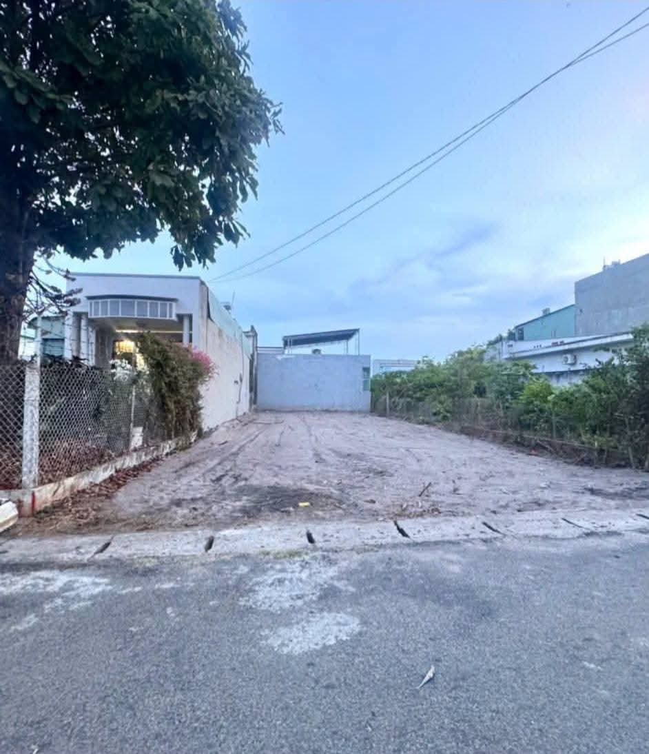 BÁN ĐẤT ĐƯỜNG NGUYỄN MẠNH HÙNG – P. LONG TOÀN - TP. BÀ RỊA