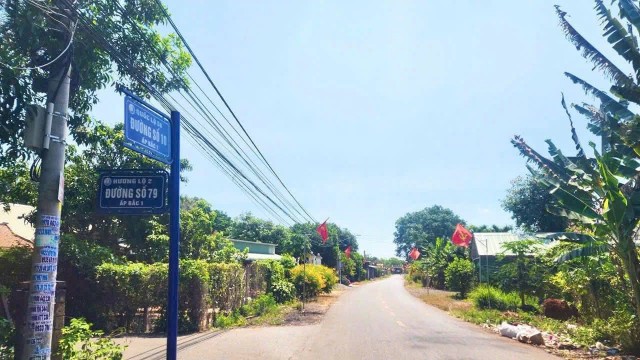 BÁN ĐẤT ĐƯỜNG SỐ 79 – HÒA LONG, TP. BÀ RỊA