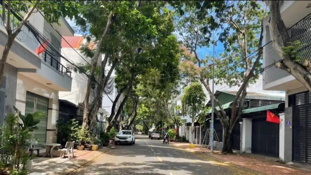 LÔ ĐẤT BIỆT THỰ MẶT TIỀN ĐƯỜNG NGUYỄN CHÁNH – TRUNG TÂM PHƯỜNG BÀ RỊA, TP.HCM