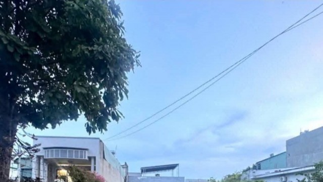 BÁN ĐẤT ĐƯỜNG NGUYỄN MẠNH HÙNG – P. LONG TOÀN - TP. BÀ RỊA