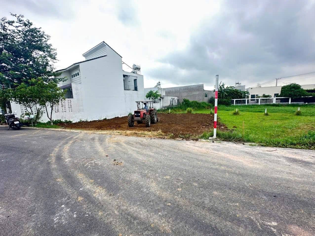 Lô đất mặt tiền đường nhựa 6mx16m toàn bộ thổ cư tại Tam Phước - Long Điền