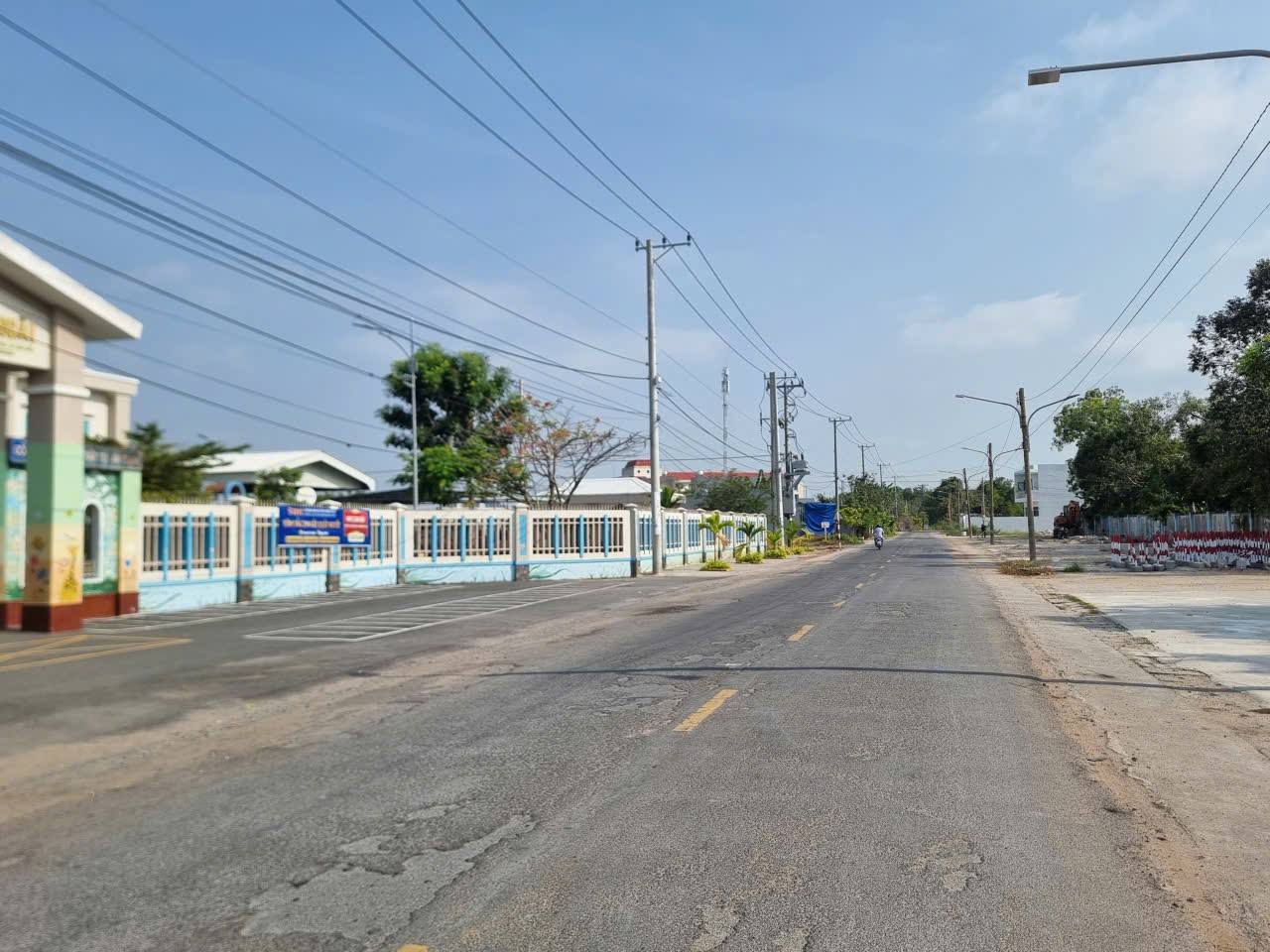 LÔ ĐẤT GÓC 2 MẶT TIỀN ĐƯỜNG PHAN ĐĂNG LƯU – LONG ĐIỀN