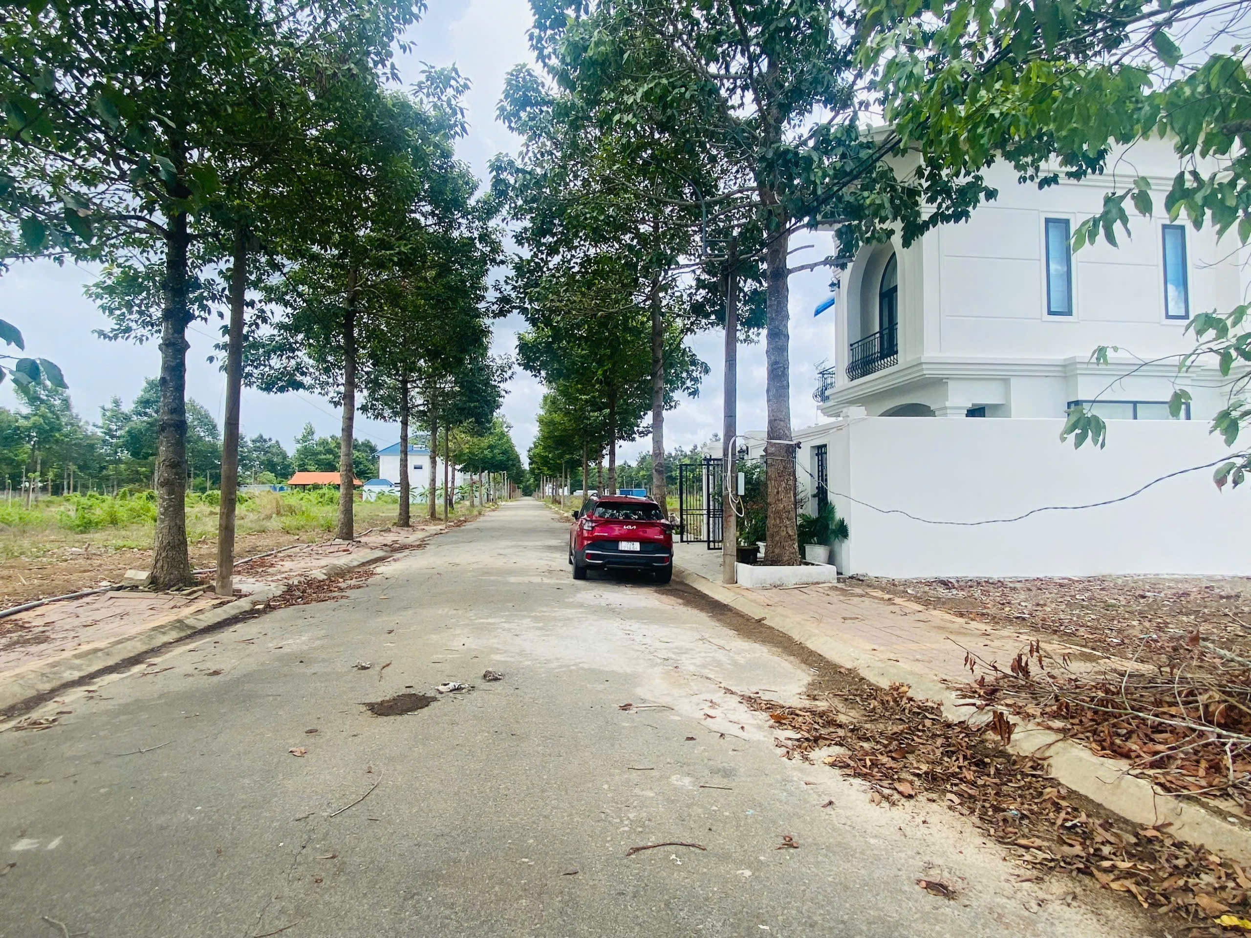 LÔ ĐẤT BIỆT THỰ KDC LAN ANH 2 – HÒA LONG