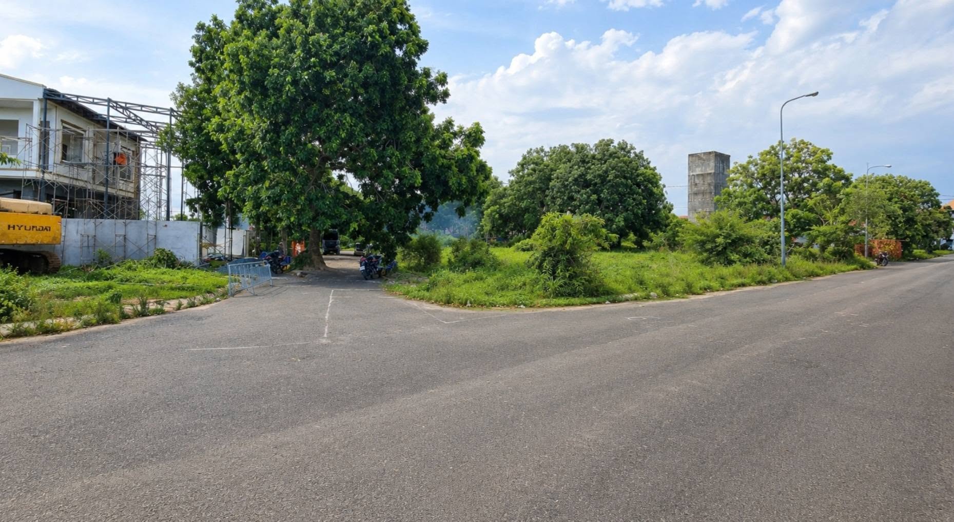 LÔ ĐẤT BIỆT THỰ GÓC 2 MẶT TIỀN – KDC THUẬN HUỆ - LONG ĐIỀN