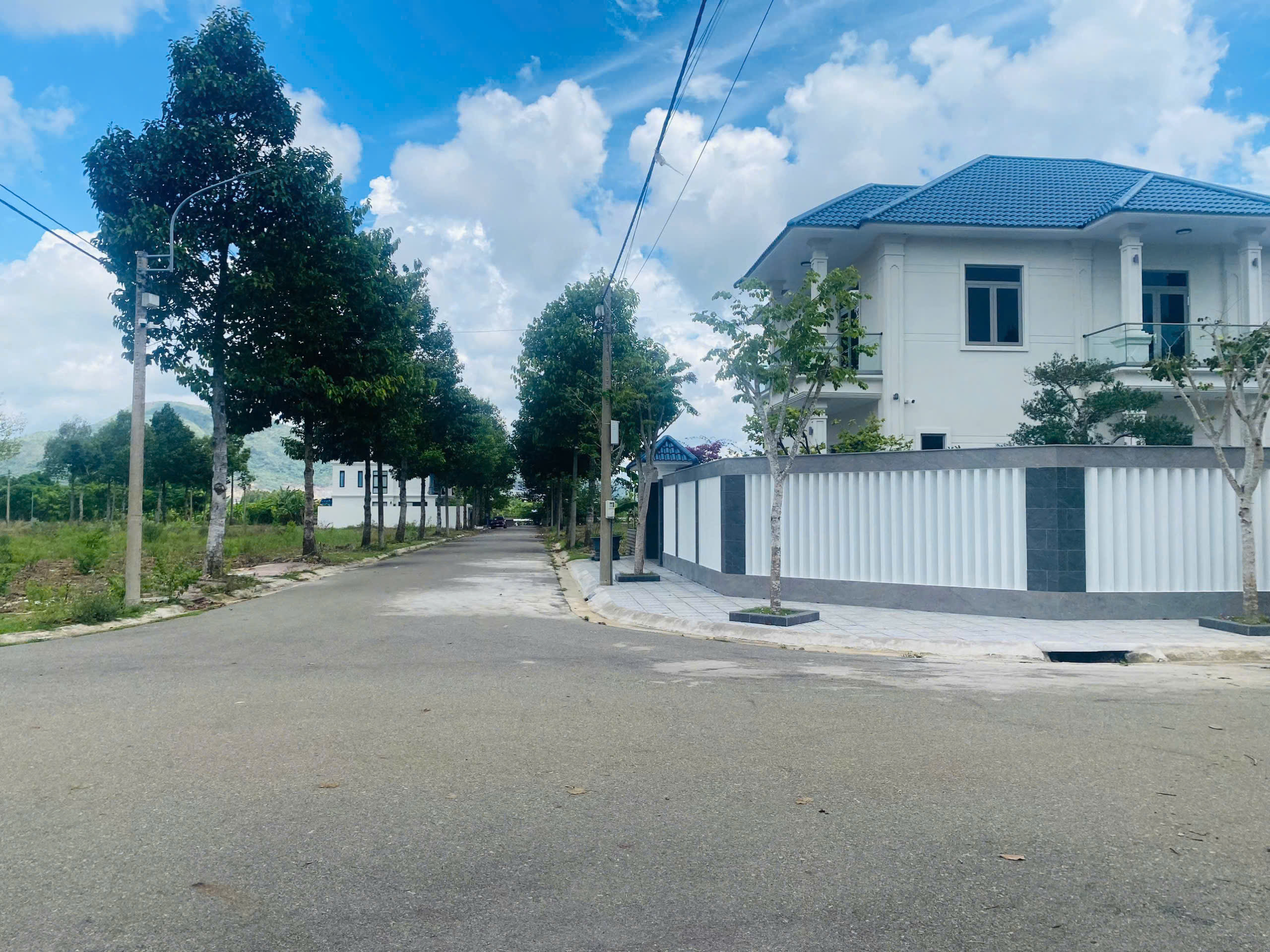 LÔ ĐẤT BIỆT THỰ KDC LAN ANH 2 – HÒA LONG