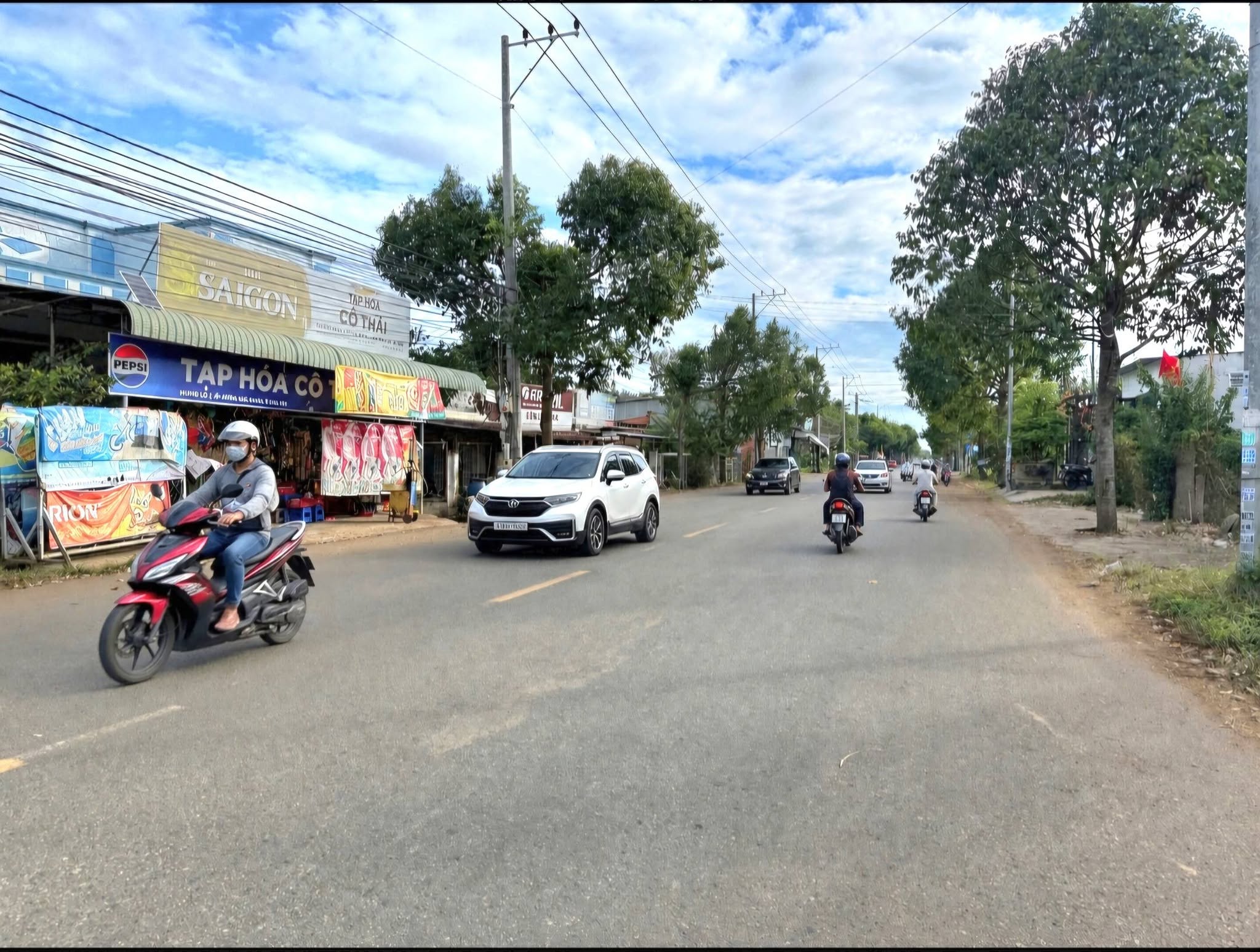LÔ ĐẤT MẶT TIỀN KINH DOANH ĐƯỜNG HƯƠNG LỘ 2 – HÒA LONG