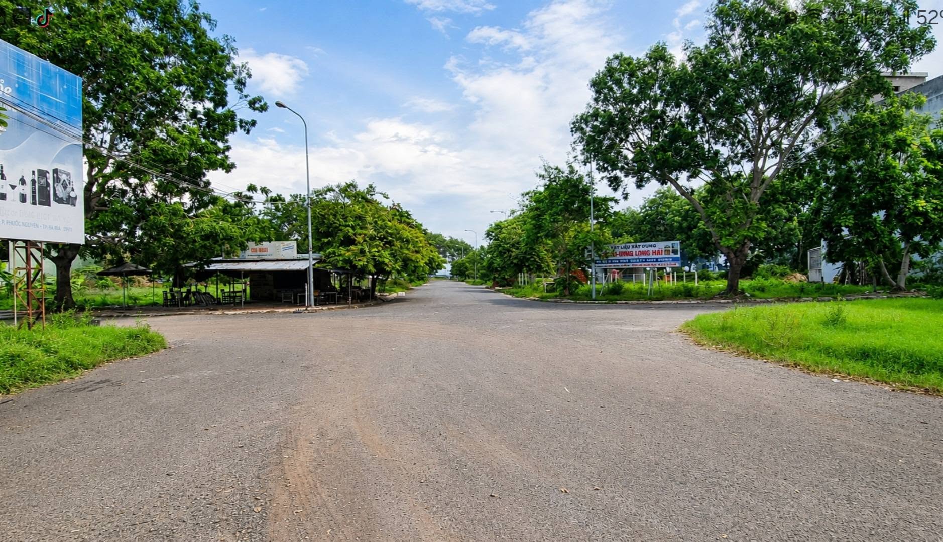 LÔ ĐẤT BIỆT THỰ GÓC 2 MẶT TIỀN – KDC THUẬN HUỆ - LONG ĐIỀN