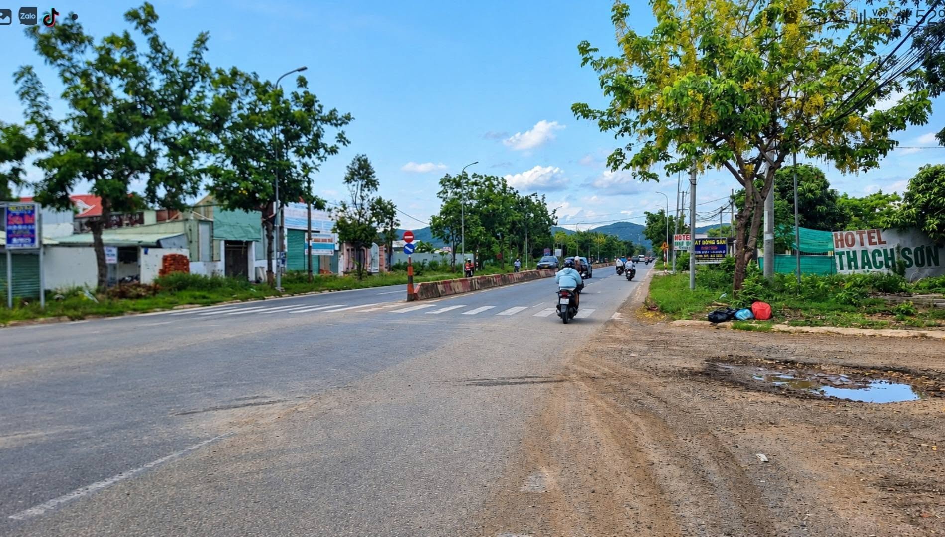 LÔ ĐẤT BIỆT THỰ GÓC 2 MẶT TIỀN – KDC THUẬN HUỆ - LONG ĐIỀN