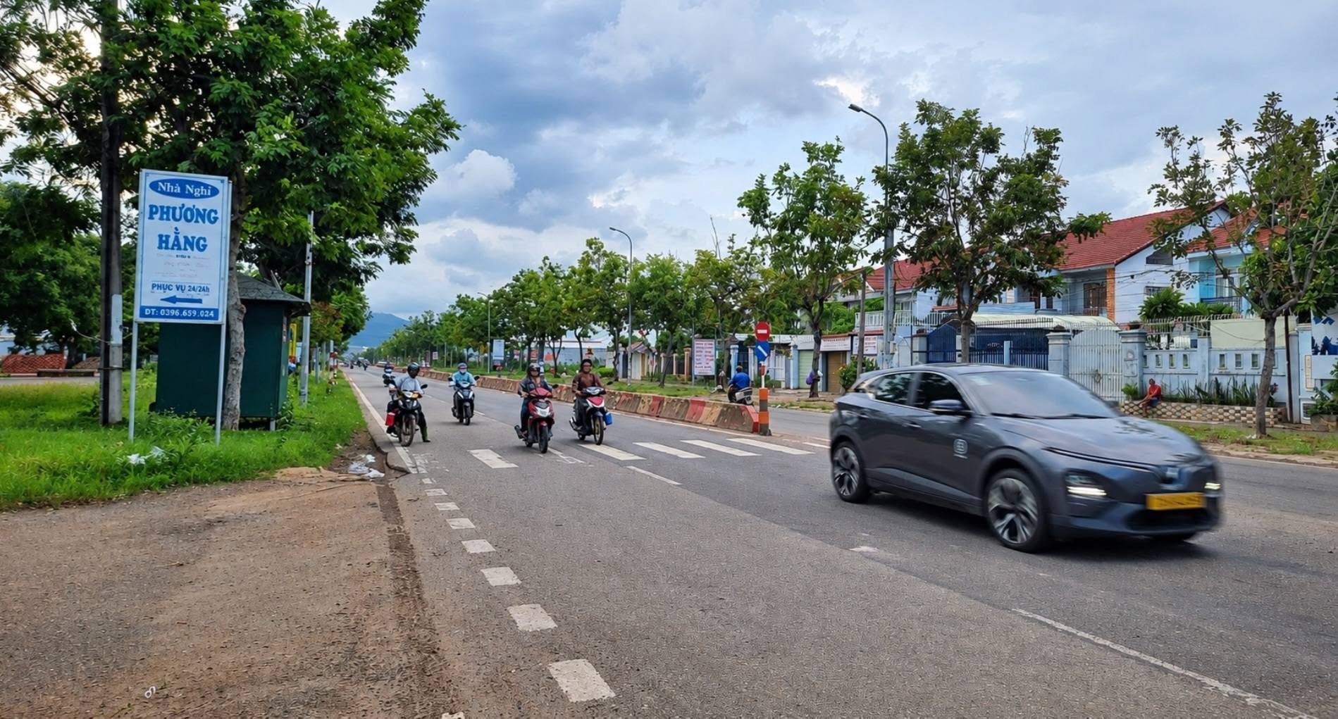 LÔ ĐẤT BIỆT THỰ GÓC 2 MẶT TIỀN – KDC THUẬN HUỆ - LONG ĐIỀN