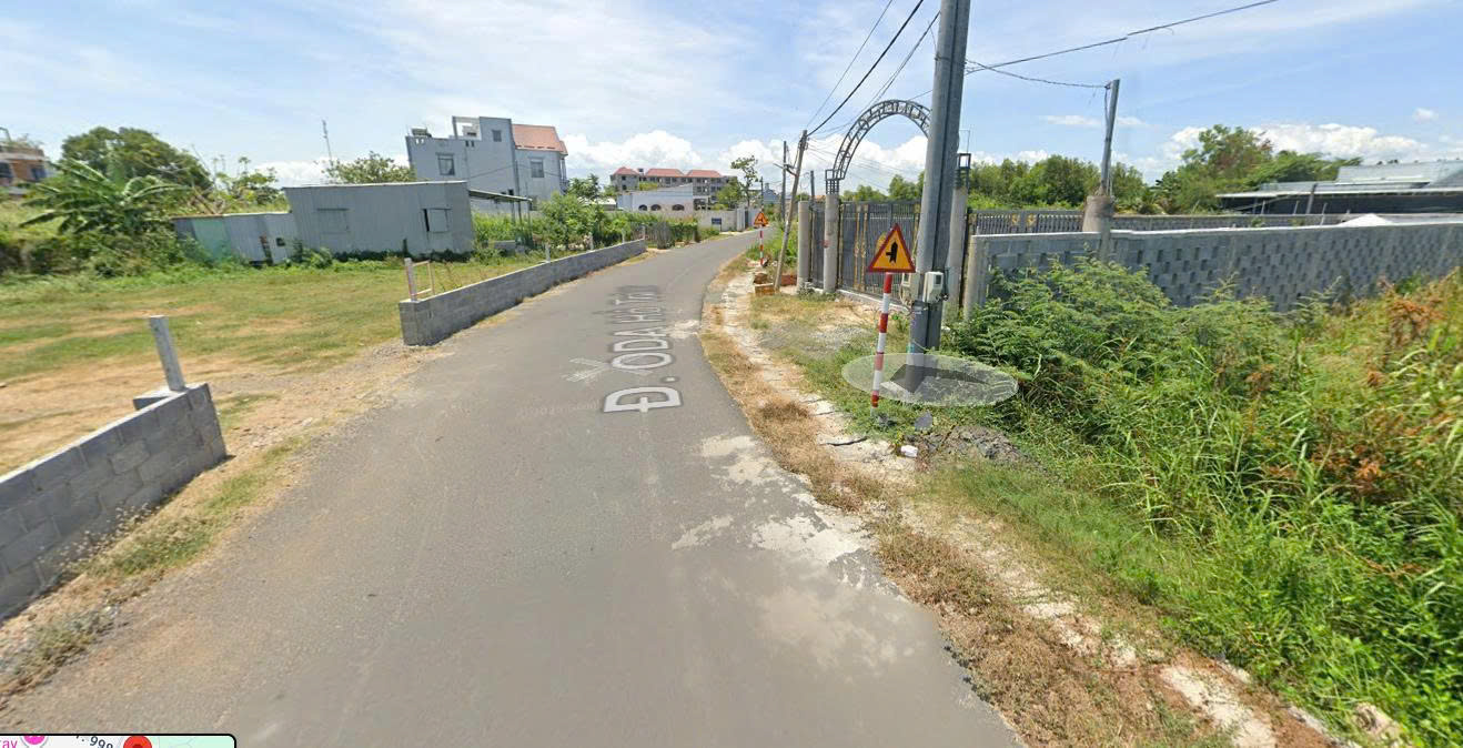 Bán gấp đất ODA, Phước Thuận, Xuyên Mộc, 35 tỷ, 447m2, mặt tiền 5.5m