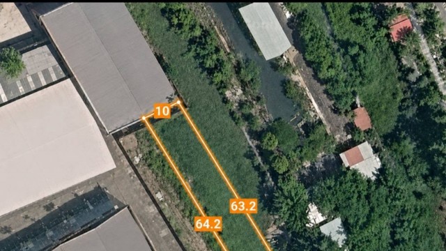 LÔ ĐẤT 632M² MẶT TIỀN ĐƯỜNG HÙNG VƯƠNG – HÒA LONG, TP. BÀ RỊA