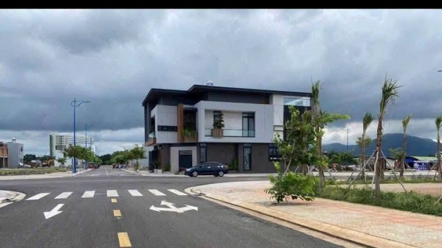 LÔ ĐẤT ĐẸP ĐỐI DIỆN CÔNG VIÊN – KHU TĐC HÒA LONG - TP. BÀ RỊA