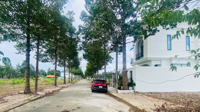 LÔ ĐẤT BIỆT THỰ KDC LAN ANH 2 – HÒA LONG