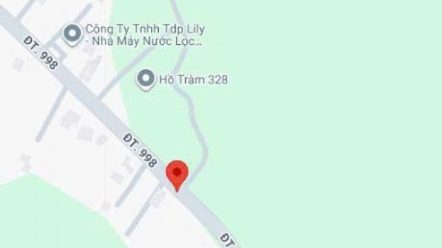 Hot! hàng hiếm tại xã Phước Thuận, 34 tỷ, 527m2, đất thổ cư gần đường lớn