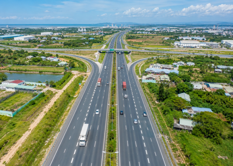 cao tốc Biên Hòa Vũng Tàu kết nối TP.HCM Đồng Nai và Vũng Tàu